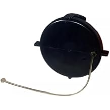 RV 3 Dump Valve Replacement Cap with 8 Strap Camper Trailer