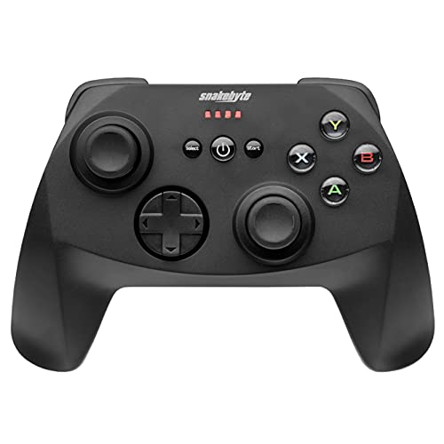 Snakebyte Snakebyte Game Pad Pro - Wireless 2.4Ghz Game ControllerGamepadJoystick for PC - PC; Mac; Linux