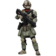 Battle for the Stars: Fear XS-03 Tactical Type Pilot Figure