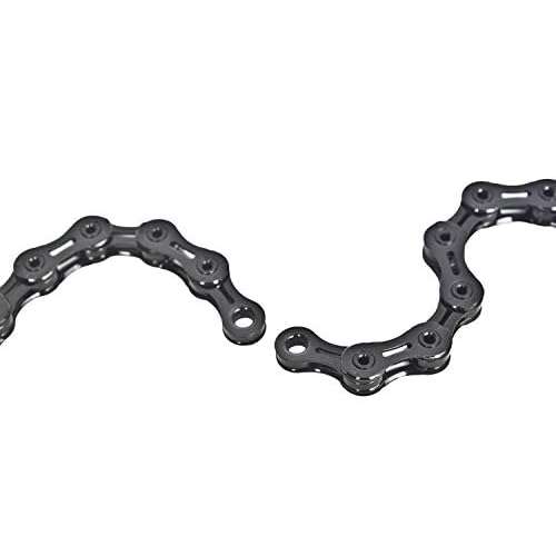 11-Speed DLC Bike Chain 116L - Hollow-Pin Lightweight