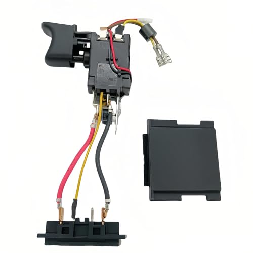 N860998 N359999 N268389 N084669 KIMGU Switch Replace for DeWALT DCF880 DCF885 DCF885B DCF885C2 DCF885L2 DCF885M2 DCF885L1 Impact Driver