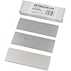 3pc Professional Diamond Sharpening Stone 6" Extra Fine/Fine/Coarse
