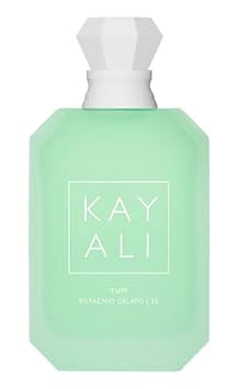 Huda Kayali Beauty Yum Pistachio Gelato | 33 Eau De Parfum Intense Full Size (1.7 fl oz / 50 ml)