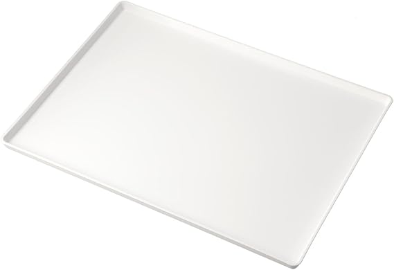 Nitori 8910808 Non-Slip Resin Tray, Large