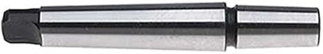 Drill Chuck Arbor 2MT to JT33 Tang Hardened MT2 33JT Jacobs Morse Taper