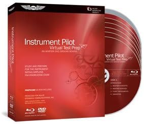 ASA Instrument Virtual Test Prep