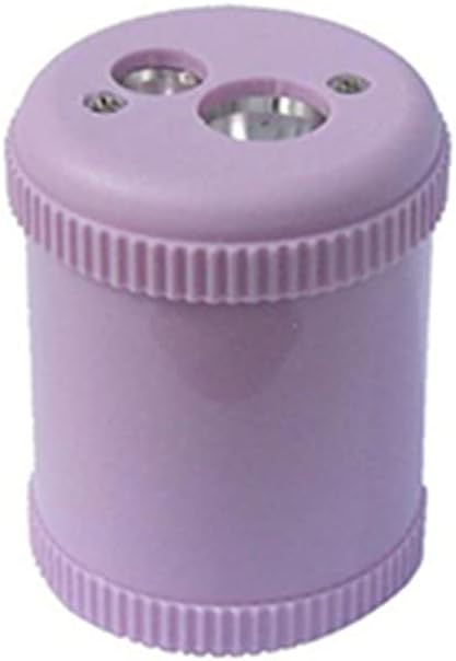 DUX Ducks Pencil Sharpener PASTEL PASTEL 2 PENCIL SIZE 7.5mm + 10mm Violet