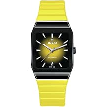 Rado -Anatom-Unisex-Swiss Automatic Watch-High Tech Ceramic-Sapphire Crystal -32.5mm