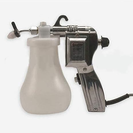 Arrow Electric Textile Spot Cleaning Spray Gun With Adjustable Spray Nozzle