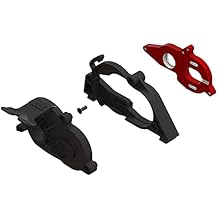 ARRMA Aluminum Motor Mount Set, ARA311106,Red