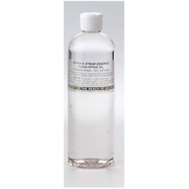 Amerec EUCALYPTUS-64 Suprema Grade Eucalyptus 1 Gallon Bottle Fragrance