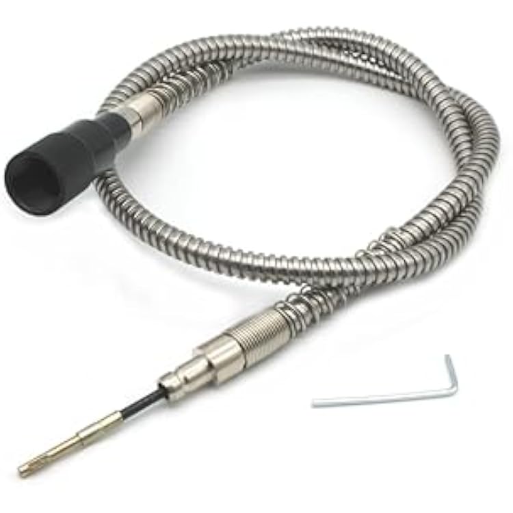 TMAX Flexible Shaft Extension Cord for Rotary Tool Grinder 3148