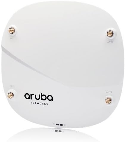 Aruba Networks 320 Series Wireless Access Point AP-324-US (Aruba Controller Required) POE