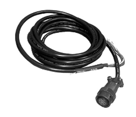 GEFRAN C08WLS 25 Foot Cable, 6-PIN Female, Cable, MATING Connector