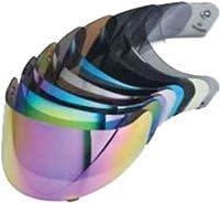 HJC HJ-09 A/F Shield Street Motorcycle Helmet Accessories - Clear/One Size