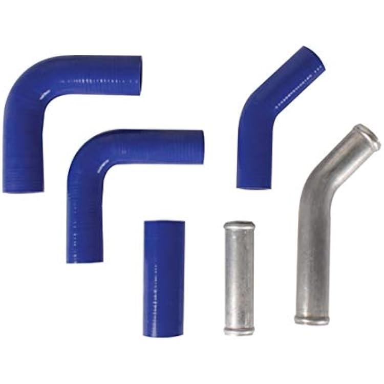 AFCO High Performance Radiator Hose Kit