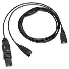 VXI 202972 Y Training Cord, Vxi, Black