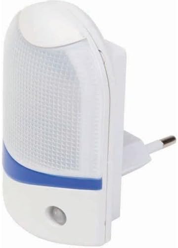 Orret Home Automatic Burning Photocell Night Light, LED Night Light with Sensor Working in the Dark [Energy Class A]