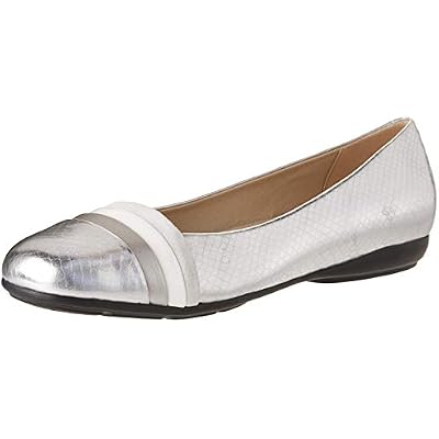 Geox Womens D Annytah a Ballet Flats