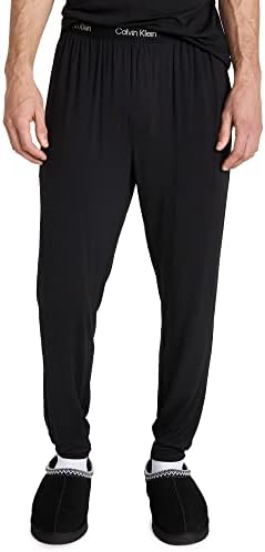 Calvin Klein Mens Ultra Soft Modern Modal Lounge Jogger