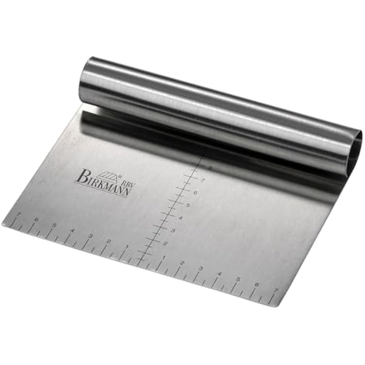 Birkmann Back, Grey Plastic, 5 x 3 x 2 cm