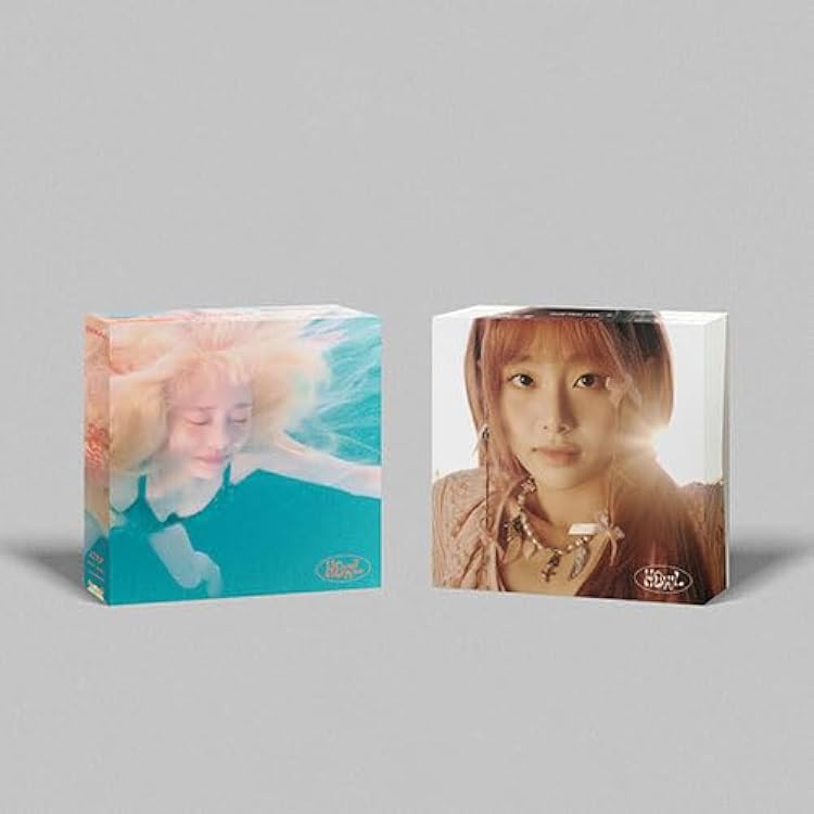 Chuu - Howl 1st Solo Album All [Wave  Wind]