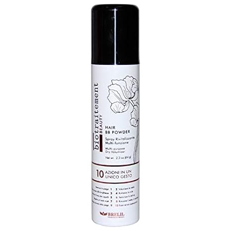 Brelil Biotraitement Hair BB Powder, 100 ml./3.38 fl.oz.