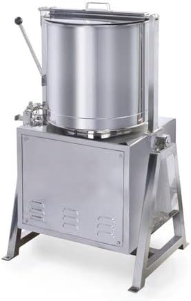 Tilting Stone Wet Grinder/Chocolate Melanger - 5 Ltrs Capacity