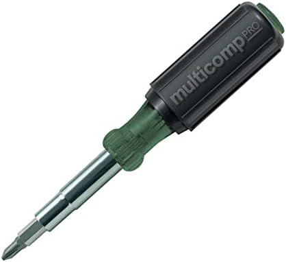 11-in-1 Multi-bit Screwdriver Set