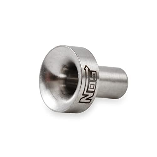 Nos 13765-52 Jet, Ss Funnel 0.052 Packaged