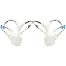Semicircular Canal Cochlear Teaching Model, Inner Ear Model - Cochlear Semicircular Canal and Vestibular Open Anatomical Model(A Pair)