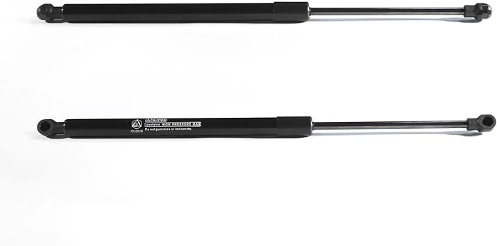 2pcs Rear Tailgate Trunk Liftgate Lift Support Struts Shock Fit Tc