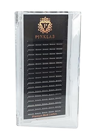 Mink Premium Eyelash Extensions Signature single size Premium C.15 (10MM)