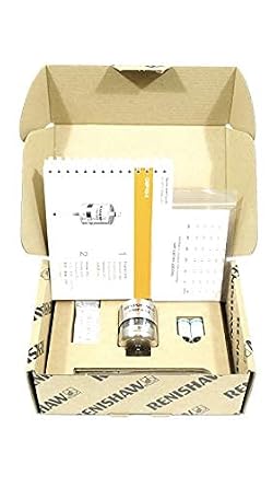 Renishaw Haas OMP40-2 Machine Tool Probe Kit New in Box