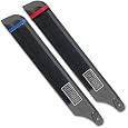 Replacement Part For V120D02S V120D02S Main Rotor Blades HM- V120D02S-Z-03 Rc Spare Part Part Accessory Accessories Rc Helicopter