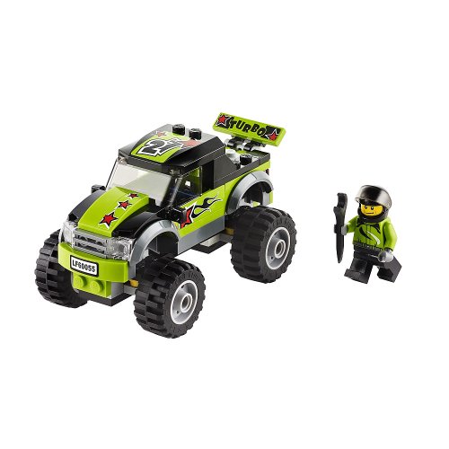 LEGO City Great Vehicles 60055 Monster Truck