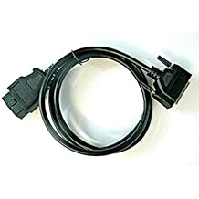 OBD-II OBD2 DLC Cable Compatible with Denso Intelligent Tester II IT2 Scan Tool for Toyota Lexus Suzuki Aftermarket Replacement