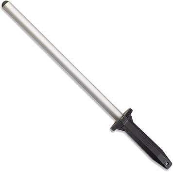 Mundial Diamond 12" Sharpening Steel