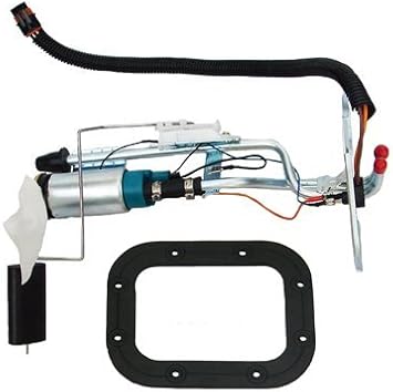 20 gal. gas tank sending unit w/pump 1991-1995 Compatible with YJ Wrangler