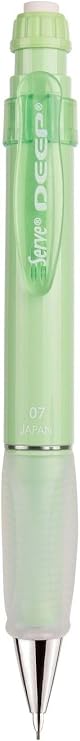 Tombow Serve Deep Versatil Kalem Basmalı 0.7 mm Pastel Elma Yeşili 2638