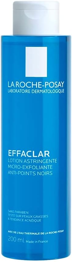 La Roche-Posay Roche Posay Effaclar Tonique - Yağlı Ciltler İçin Tonik 200ml