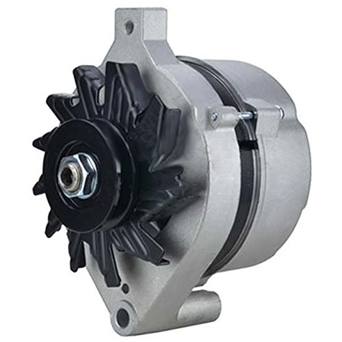 RAREELECTRICAL New 12V Alternator Compatible With Ford Custom 500 7.0L 1972-1973 E1bz-10346-Brm D2af10300ca