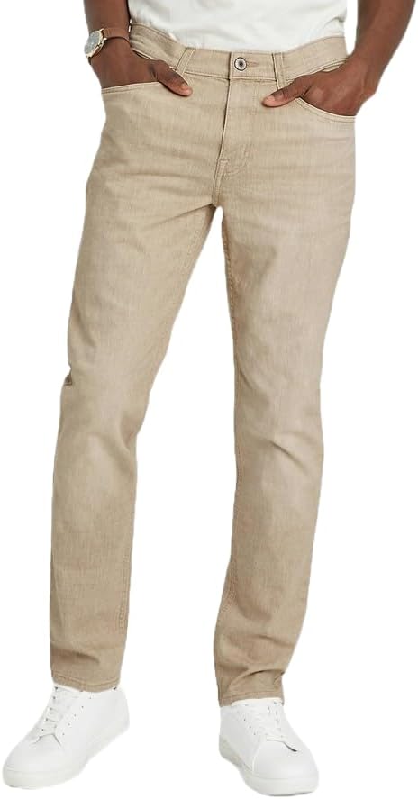 Goodfellow & Co Men's Slim Fit Lightweight Denim Jeans -
