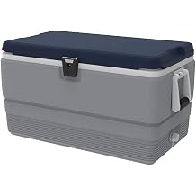 Igloo 00050239 Maxcold 70 Ash Grey, White, Aegean Sea, White