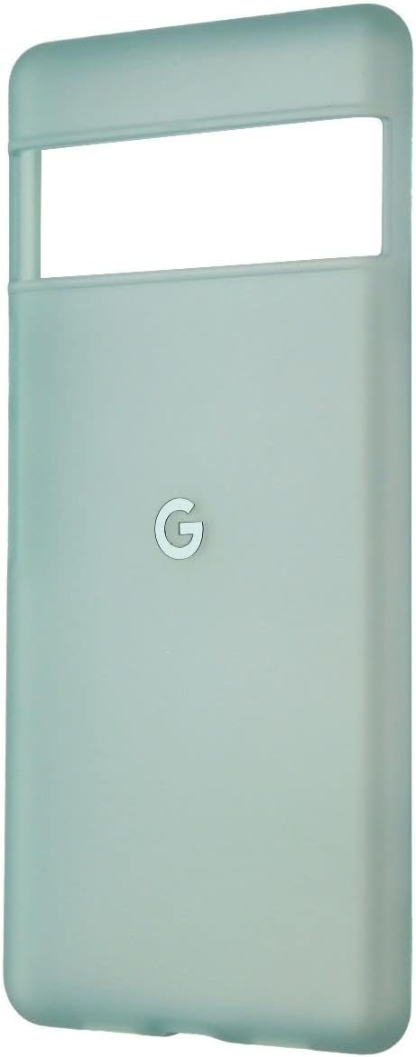 Google Pixel 6 Pro Case - Phone Case with Dual-Layer Shock-Absorbing Protection - Soft Sage
