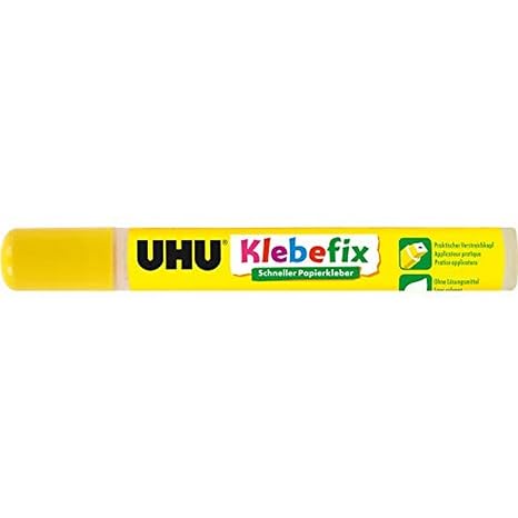 UHU Paper Adhesive, 0