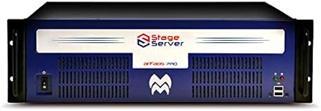ADJ - Stage Server Express (MED201)