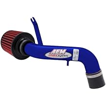AEM 22-404B Blue Short Ram Intake System