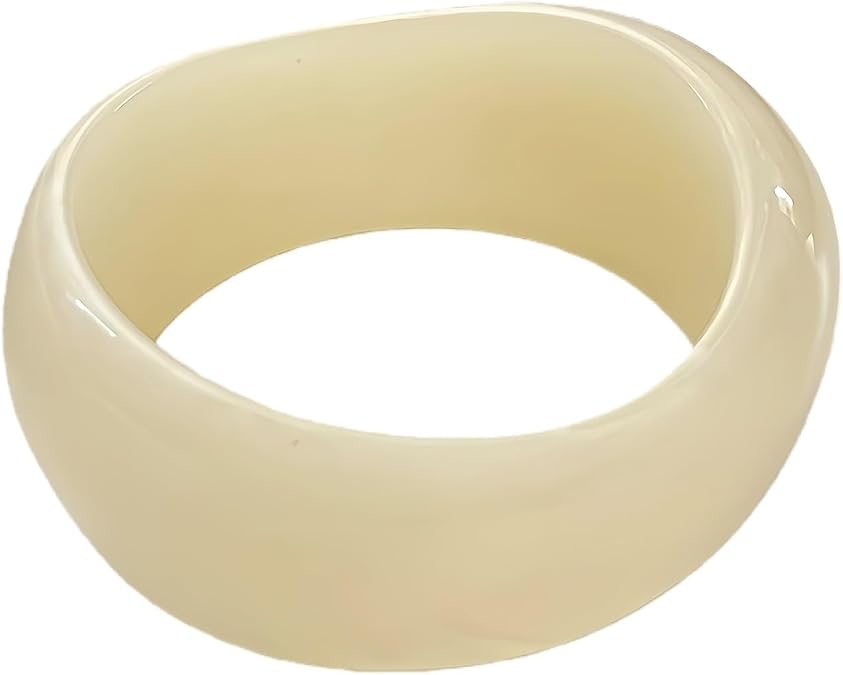 Wide Chunky Colorful Acrylic Geometric Irregular Resin Cuff Bracelet Tortoiseshell Acetate Plate Mottled Bangle for Women Plastic Punk Wristband Statement Jewelry