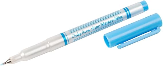 Bohin 91785 Water Erase Fine Marking Pen